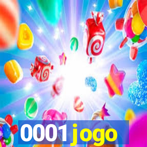 0001 jogo